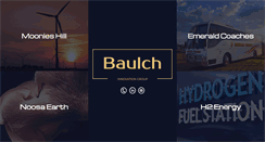 Desktop Screenshot of baulch.com.au